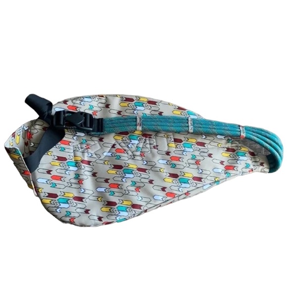 KAVU Rope Sling Trail Marker Crossbody Backpack Mini - Picture 2 of 5